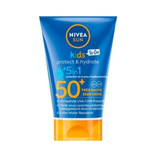 Nivea Sun Kids To Go Lotiune Spf 50+50Ml