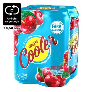 Ursus Cooler Na Cirese 4X0,5L Dz Sgr