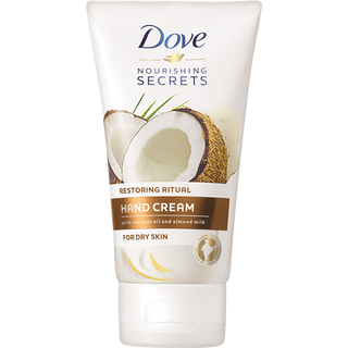 DOVE krema za ruke coconut&almond milk 75 ML | 8710447275313