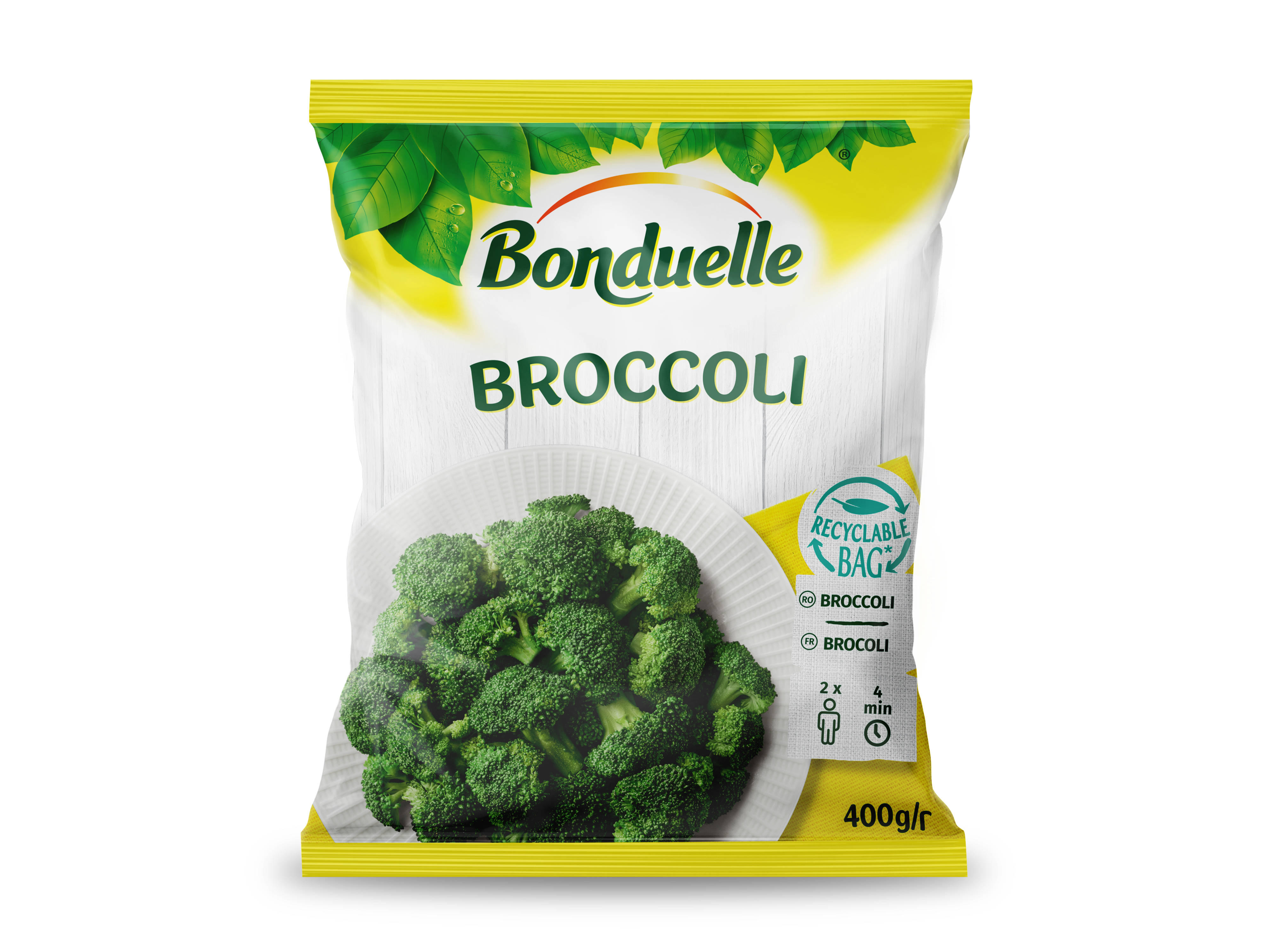 Bonduelle Броколи