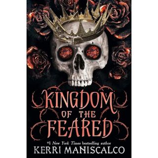 Kingdom of the Feared - Kerri Maniscalco