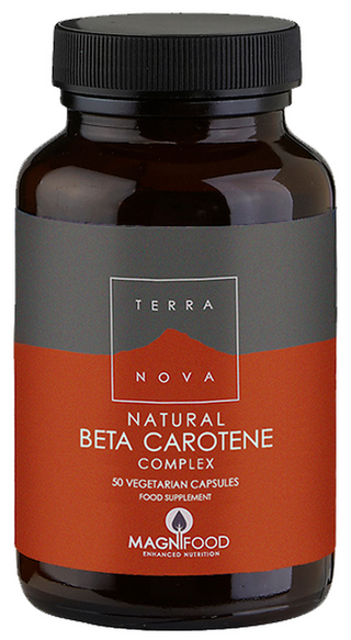 TERRANOVA BETA CAROTEN KAPSULE A50 -27803
