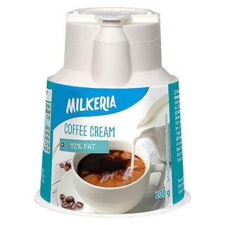 Milkeria Smantana cafea 12% 200 g