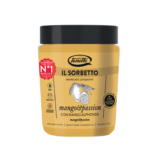 Сорбет Tonitto Mango Passion 310Гр/500Мл-137429