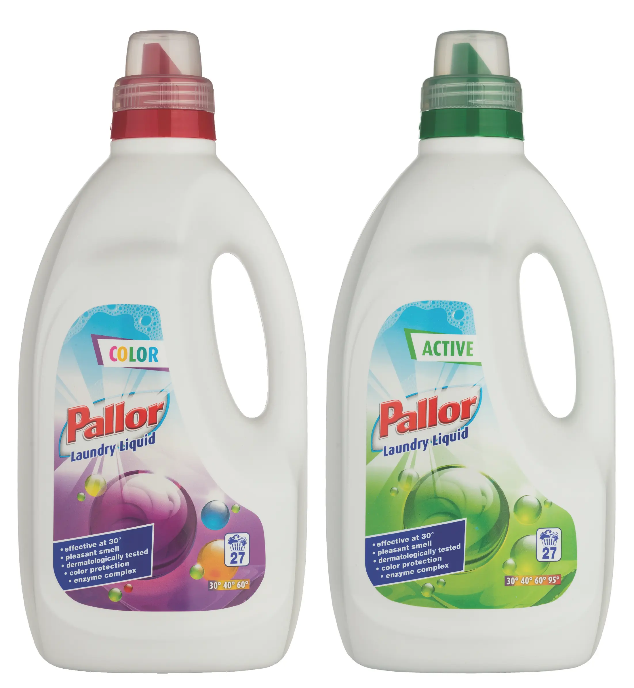 Pallor.