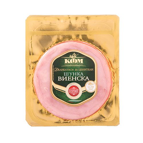 КФМ Шунка Виенска, , слайс