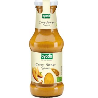 BYODO organic sos kari mango 250 ML | 4018462193006