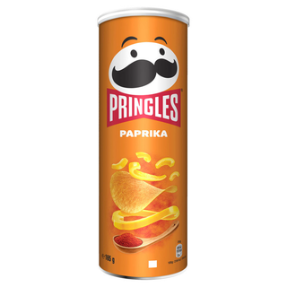 Čips 165G Paprika - Pringles