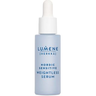 LUMENE SKIN CARE sensitive serum za lice weightless 30 ML | 6412600828771
