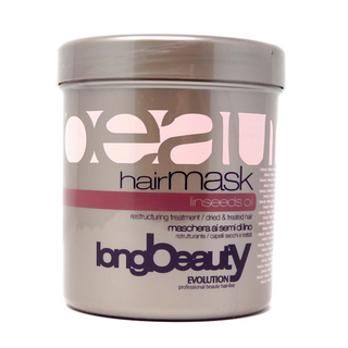 EVOLUTION regenerativna krema za kosu semi di lino 1000 ML | 8018615012112