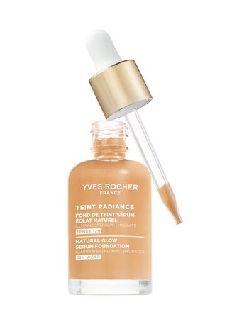 Fond de ten ser Radiance Auriu 250, 30 ml