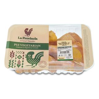 La Provincia Puiul Vegetar.Pulpe Infer.