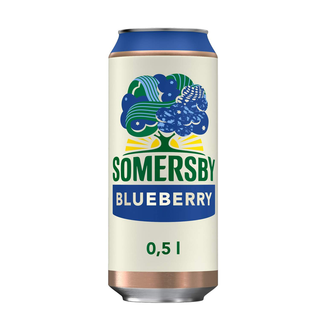 Somersby borovnica, 500 ml