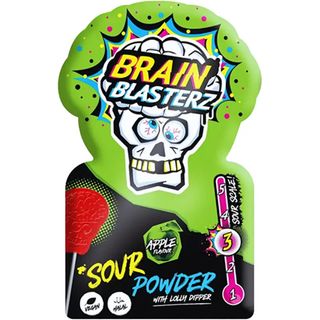 Brain Blasterz  Sour Powder Lamaie
