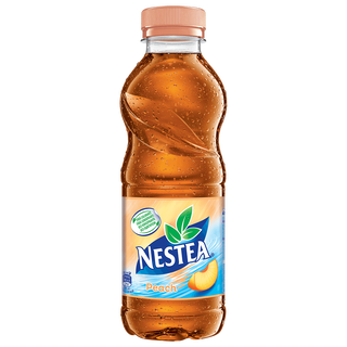Bautura necarbogazoasa cu piersica Nestea, 0.5 l