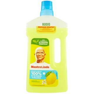 MASTRO LINDO limone 930 ML | 8001090971470