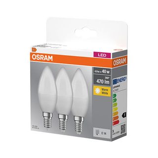 Osram Set becuri E14 timbru verde:1,59lei 1 set