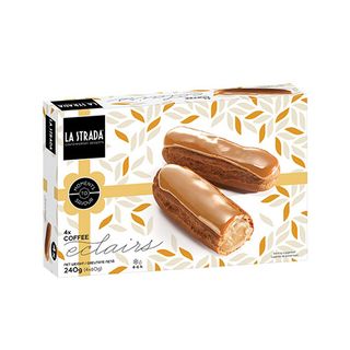 La Strada Ecleruri Cu Cafea 4X60G