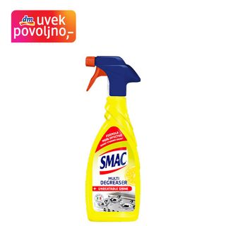 Smac MULTI DEGREASER - sredstvo za odmaščivanje u spreju, 650 ml