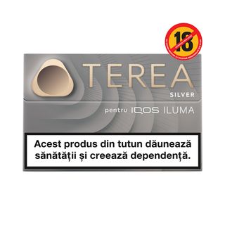 TEREA SILVER