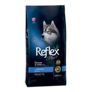 Reflex medium i maxi adult riba 3 kg
