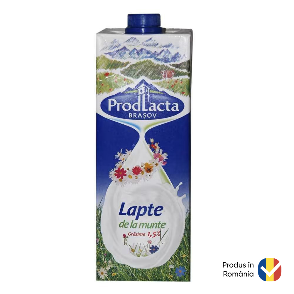 Lapte si produse vegetale