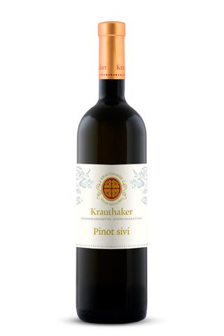 VINO PINOT SIVI 0,75 L KRAUTHA