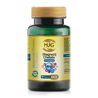 Magnezij Chelate 5 Complex