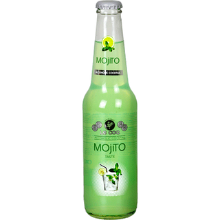 Mojito Нискоалкохолен Коктейл 0.33 Л / 38919951