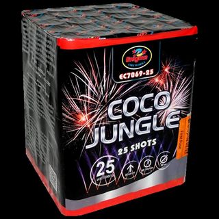 Coco Jungle (EC7069)