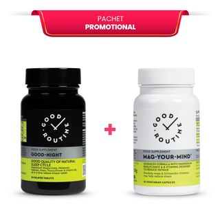 Pachet Promotional Good-Night 20 comp dublu-strat (Bi-Layer) + Mag-Your-Mind 30 caps