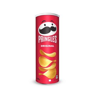 CIPS ORIGINAL PRINGLES 165G 809825