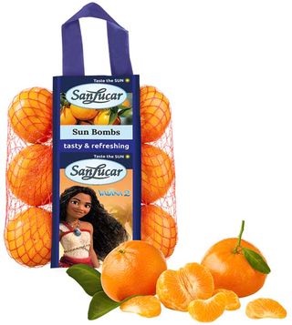 Mandarine Disney 1Kg San Lucar