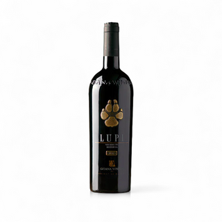 Vin Rosu Gitana Lupi 14.5%, 0.75L