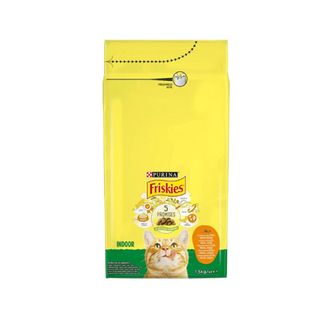 Friskies Pisica Pui, Legume 1,5Kg
