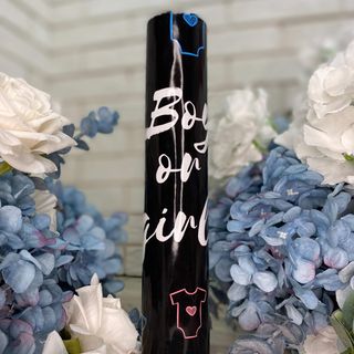 Хлопушка для гендер пати