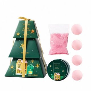 DOUGLAS SEASONAL WINTER WONDER WELLNESS TREE SET