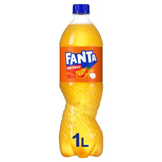 Fanta Газирана напитка портокал 1 Л / 38934958