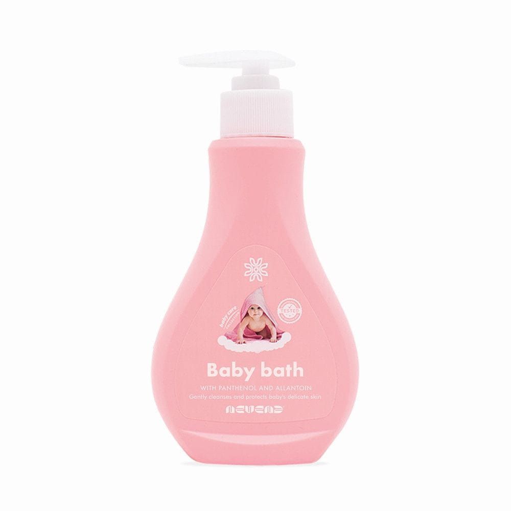 Za put-Baby proizvodi za kupanje