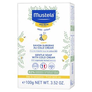MUSTELA SAPUN SA COLD KREMOM 100 G -30612
