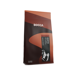 Cafea boabe Gusto ECO, 250g