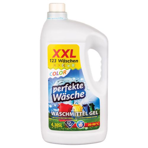 Гел За Пране Perfekte Wasche Color  Import