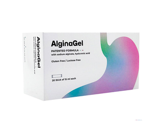AlginaGel plic 15ml Cutie N20