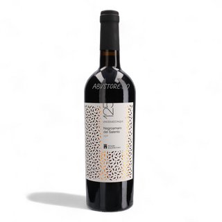 Vin Rosu Feudi Salentini 125 Negroamaro Salento IGP 12.5% 0.75L