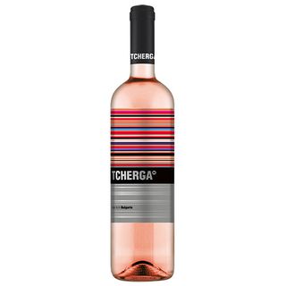 Tcherga Розе Каберне Совиньон и Каберне Фран 0,75л\01700076