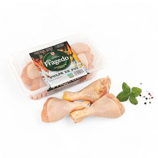 Pulpe inferioare de pui, Fragedo family pack, per kg