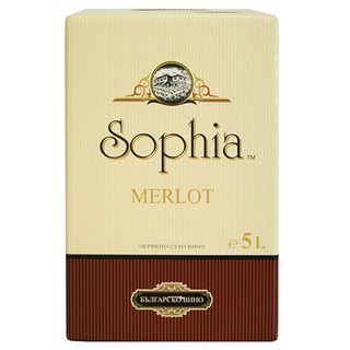 Sophia Мерло 5л BIB / 01701140