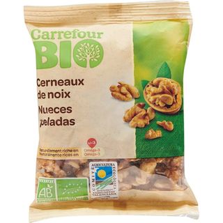 Miez de nuca Carrefour Bio 90g