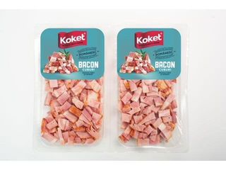 Bacon Koket, 2X125g