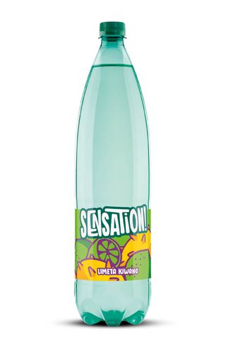 Sensation limeta kiwano, 1.5 l